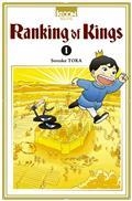 RANKING OF KINGS VOLUME 1 | 9791032712191 | TOKA, SOSUKE