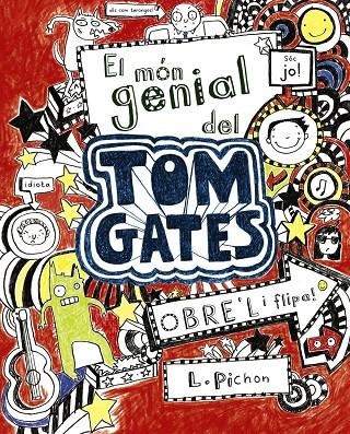 EL MÓN GENIAL DEL TOM GATES | 9788499061306 | PICHON, LIZ