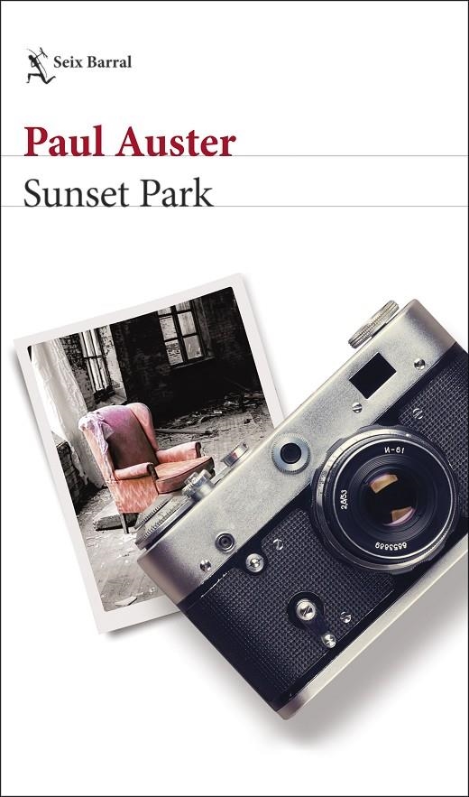 SUNSET PARK | 9788432236785 | AUSTER, PAUL