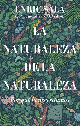 LA NATURALEZA DE LA NATURALEZA | 9788434435261 | SALA, ENRIC