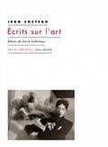 ECRITS SUR L'ART  | 9782072954818 | COCTEAU, JEAN