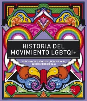 HISTORIA DEL MOVIMIENTO LGBTQI+ | 9788418459313 | VARIOS AUTORES