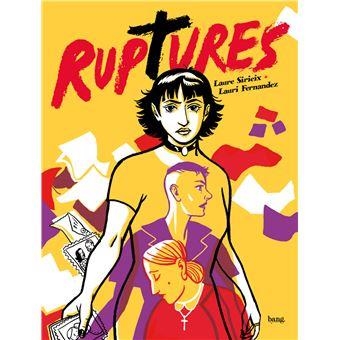 RUPTURES - CAT | 9788413714394 | SIRIEIX, LAURE