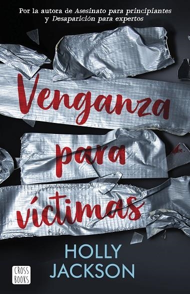 VENGANZA PARA VÍCTIMAS | 9788408254362 | JACKSON, HOLLY