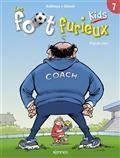 LES FOOT FURIEUX KIDS VOLUME 7. FINI DE RIRE ! | 9782380755671 | BULTREYS, DANIEL / GÜRSEL, GÜRCAN