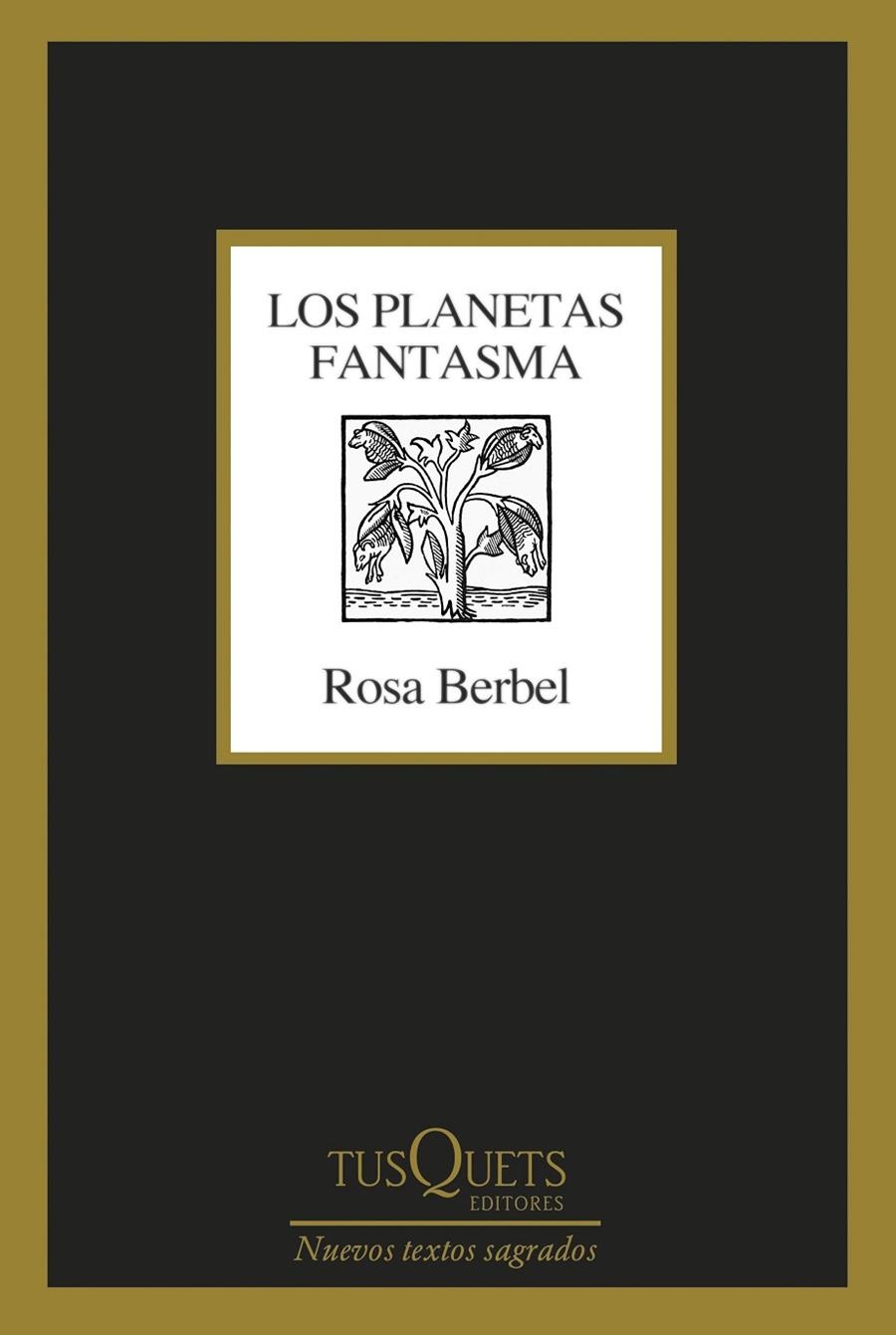 LOS PLANETAS FANTASMA | 9788411071314 | BERBEL, ROSA