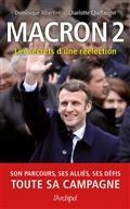 MACRON 2 : LES SECRETS D'UNE RÉÉLECTION  | 9782809844269 | ALBERTINI, DOMINIUQ / CHAFFANJON, CHARLOTTE