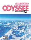 ODYSSÉE, MÉTHODE DE FRANÇAIS B1 : CAHIER D'ACTIVITÉS | 9782090355819 | COLLECTIF