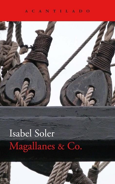 MAGALLANES & CO. | 9788418370939 | SOLER QUINTANA, ISABEL