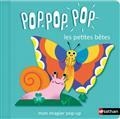 POP.POP.POP : LES PETITES BÊTES | 9782092494264 | COSNEAU, GÉRALDINE