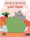 CACHE-CACHE PETIT HIPPO | 9782092495094 | LUTHRINGER, MÉLISANDE