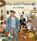 MON PETIT PICASSO EN MUSIQUE | 9782324029752 | COLLET, EMILIE