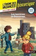 L'ÉNIGME DES VACANCES. LES FANTÔMES DE GLAMORGAN : DU CE2 AU CM1, 8-9 ANS : CONFORME AUX PROGRAMMES | 9782091931456 | SURGET, ALAIN / PETIT-JEAN, ISABELLE