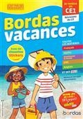 BORDAS VACANCES : JE RENTRE EN CE1 : RÉVISIONS DU CP  | 9782047400128 | COLLECTIF