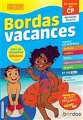 BORDAS VACANCES : JE RENTRE EN CP : RÉVISIONS DE LA GS | 9782047400111 | COLLECTIF