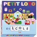 PETIT LOTO À L'ÉCOLE | 9782361936433 | NINIWANTED