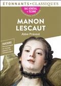 MANON LESCAUT | 9782080278197 | PRÉVOST, ANTOINE FRANÇOIS