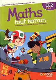 MATHS TOUT TERRAIN | 9782047337493 | ERRERA ALFRED