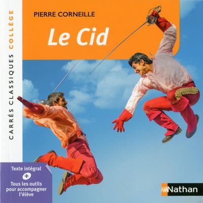 LE CID | 9782091887593 | CORNEILLE  PIERRE