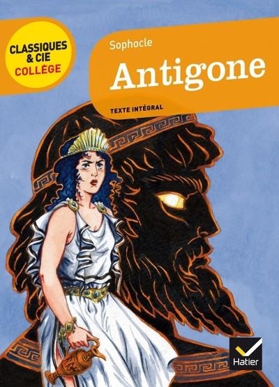 ANTIGONE | 9782218959226 | SOPHOCLE