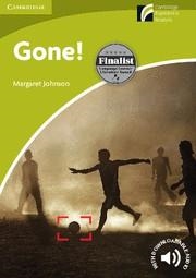 GONE! STARTER/BEGINNER | 9788483235096 | JOHNSON,MARGARET