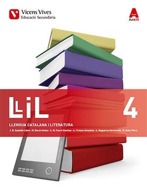 LLENGUA 4T.ESO. CATALUNYA | 9788468235998 | CASTELLA LIDON, JOSEP Mª/DURAN MATEU, MARTI/FAURO SANCHEZ, CARLES MIQUEL/FREIXES GONZALEZ, ANDREU/FR