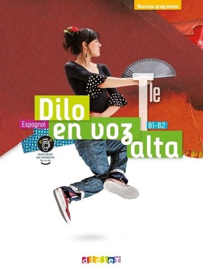 DILO EN VOZ ALTA TLE - ESPAGNOL ED.2020 - LIVRE DE L'ELEVE | 9782278095575