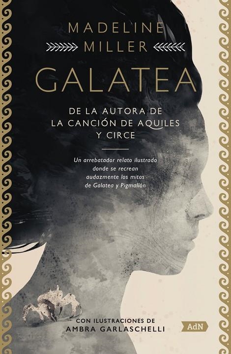 GALATEA (ADN) | 9788413628400 | MILLER, MADELINE