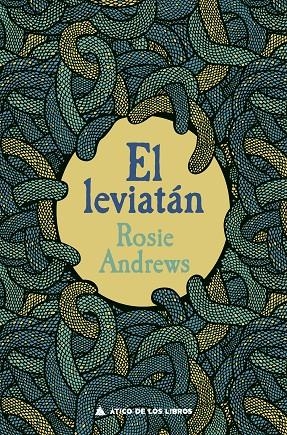 EL LEVIATÁN | 9788418217654 | ANDREWS, ROSIE