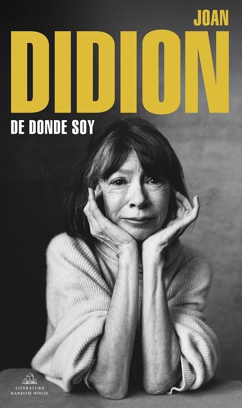 DE DÓNDE SOY | 9788439739753 | DIDION, JOAN