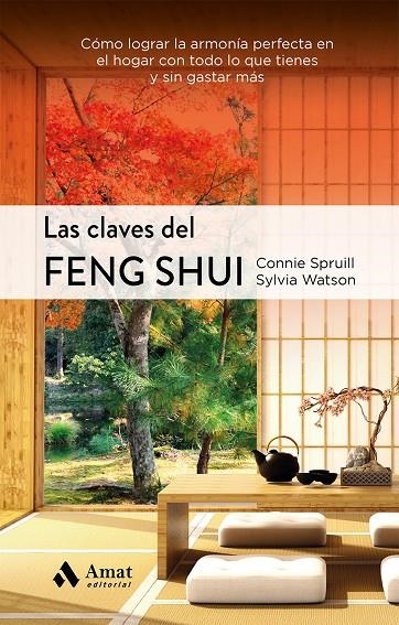 LAS CLAVES DEL FENG SHUI NE | 9788497356398 | SPRUILL, CONNIE/WATSON, SYLVIA