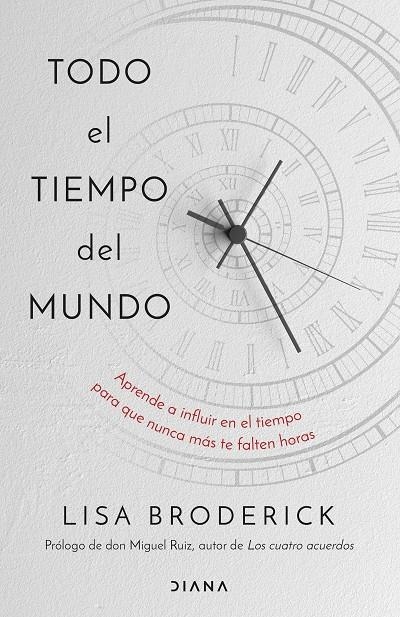 TODO EL TIEMPO DEL MUNDO | 9788411190121 | BRODERICK, LISA