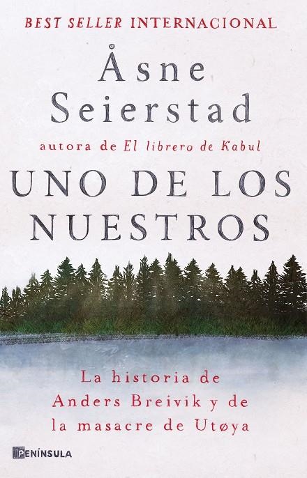 UNO DE LOS NUESTROS | 9788411000826 | SEIERSTAD, ÅSNE