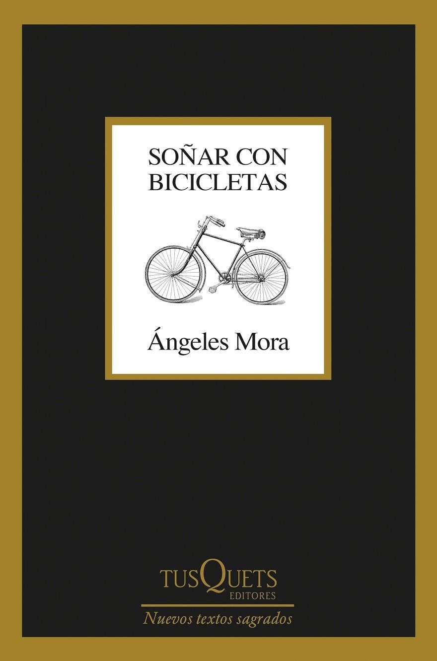 SOÑAR CON BICICLETAS | 9788411071413 | MORA, ÁNGELES