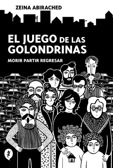 EL JUEGO DE LAS GOLONDRINAS | 9788418347689 | ABIRACHED, ZEINA