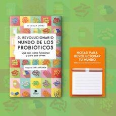 PACK EL REVOLUCIONARIO MUNDO DE LOS PROBIOTICOS | 8432715143314 | OTERO, OLALLA