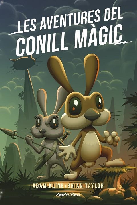 LES AVENTURES DEL CONILL MÀGIC | 9788418443824 | KLINE, ADAM