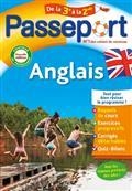 PASSEPORT ANGLAIS, DE LA 3E À LA 2DE : CONFORME AU PROGRAMME -ÉDITION 2022 | 9782017148425 | CAZENAVE-OATEN, E