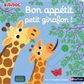 BON APPÉTIT, PETIT GIRAFON ! | 9782092493861 | CHOUX, NATHALIE