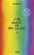 J'AI AVALÉ UN ARC-EN-CIEL  | 9782266305310 | JI, ERWAN