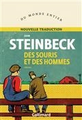 DES SOURIS ET DES HOMMES | 9782072943829 | STEINBECK, JOHN