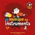 LA MUSIQUE DES INSTRUMENTS | 9782075164184 | ROEDERER, CHARLOTTE