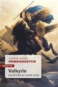 VALKYRIE : LES FEMMES DU MONDE VIKING  | 9791021053007 | JOHANNA KATRIN FRIDRIKSDOTTIR