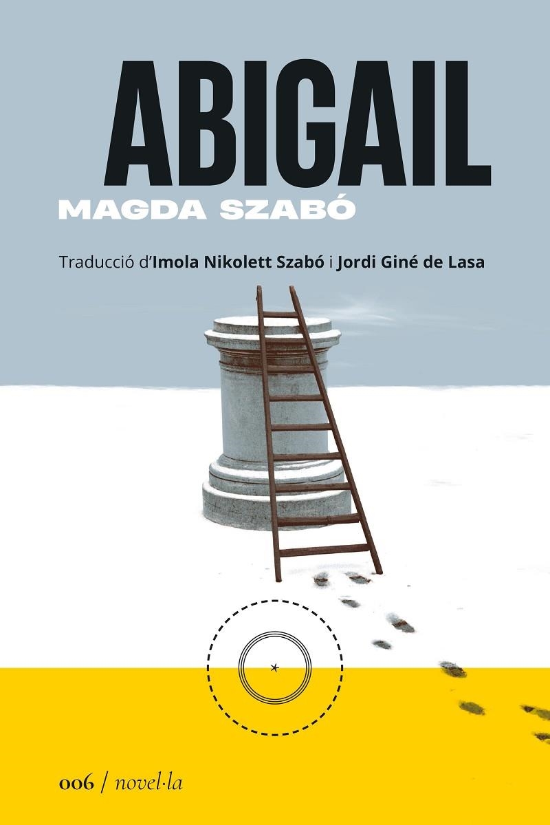 ABIGAIL - CATALÀ | 9788419059055 | SZABÓ, MAGDA