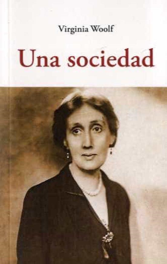 UNA SOCIEDAD | 9788497163958 | WOOLF, VIRGINIA