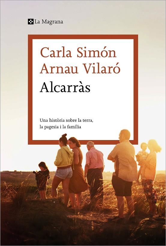 ALCARRÀS -CATALÀ | 9788419013927 | SIMÓN, CARLA