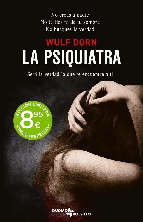 LA PSIQUIATRA | 9788419004482 | DORN, WULF