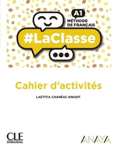 LACLASSE A1. CAHIER D'ACTIVITÉS  | 9788469857625