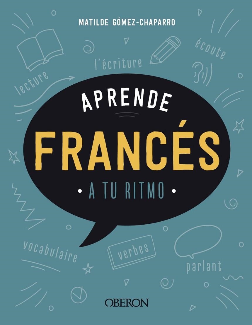 APRENDE FRANCÉS | 9788441545922 | GÓMEZ-CHAPARRO, MATILDE