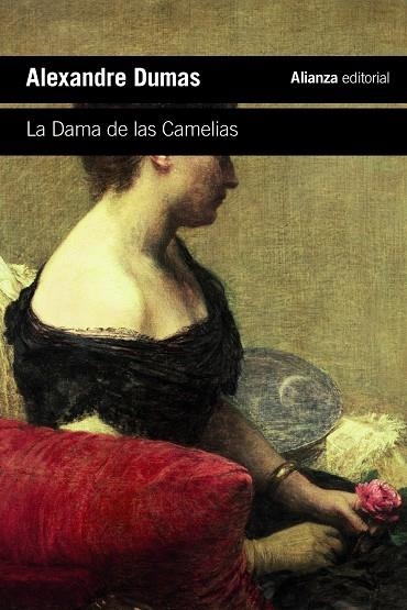 LA DAMA DE LAS CAMELIAS | 9788413628561 | DUMAS, ALEXANDRE